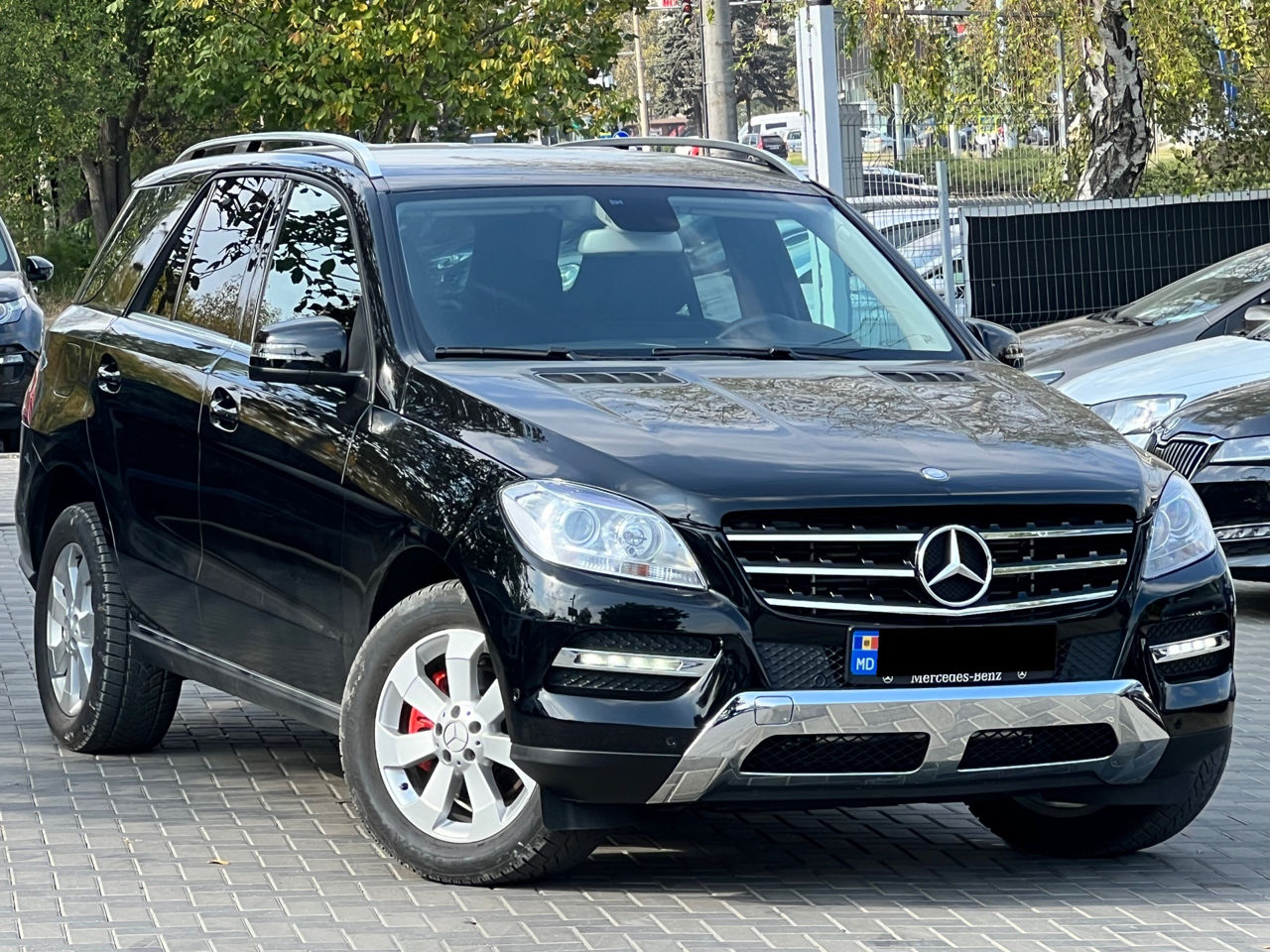 Mercedes ML 250 Mercedes ML 250