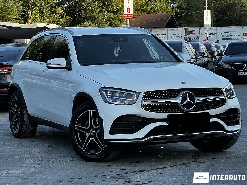 Mercedes GLC 200