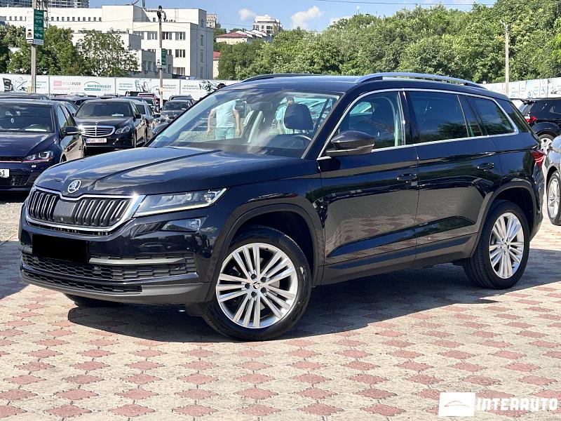 Skoda Kodiaq Skoda Kodiaq