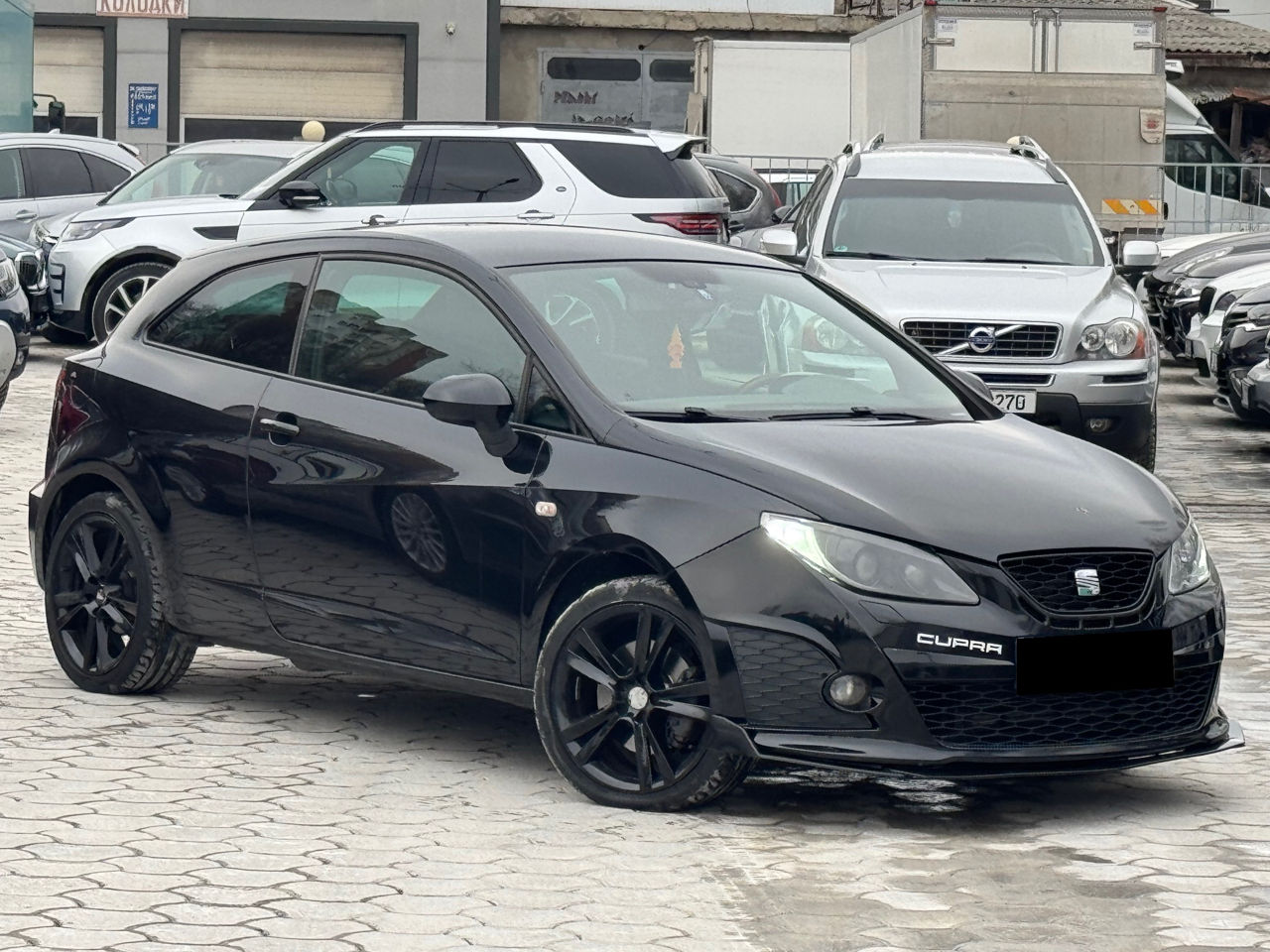 Seat Ibiza Cupra