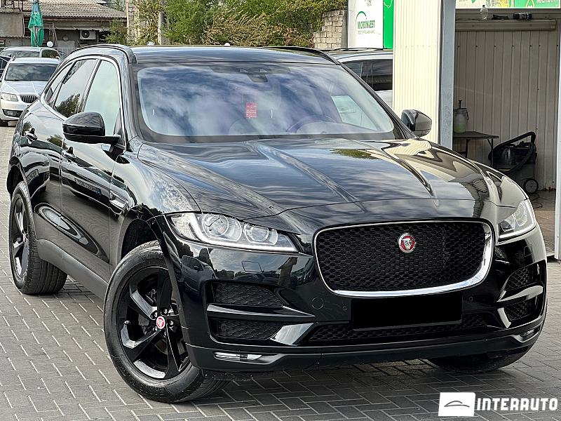 Jaguar F-Pace