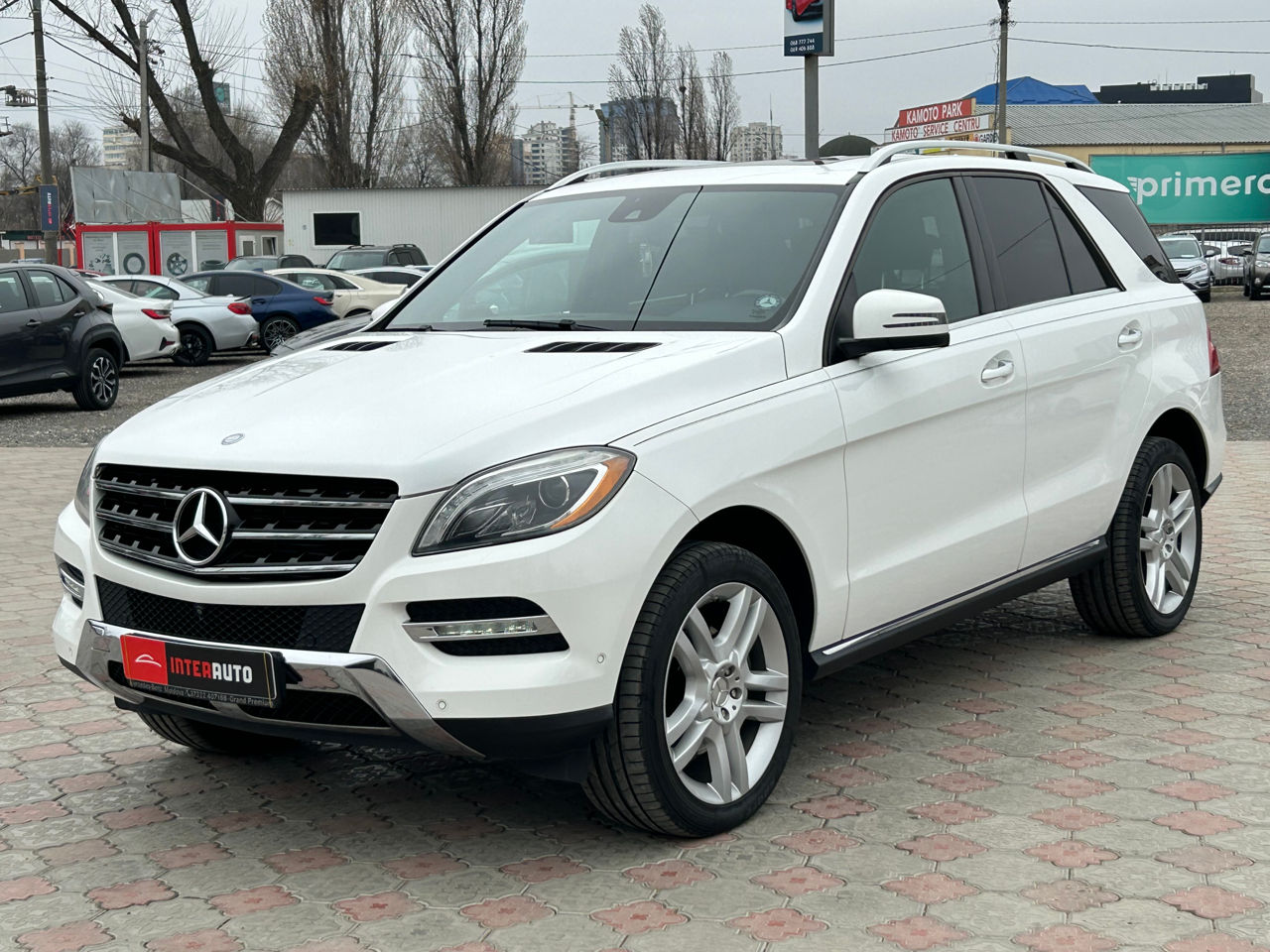 Mercedes ML 350 Mercedes ML 350