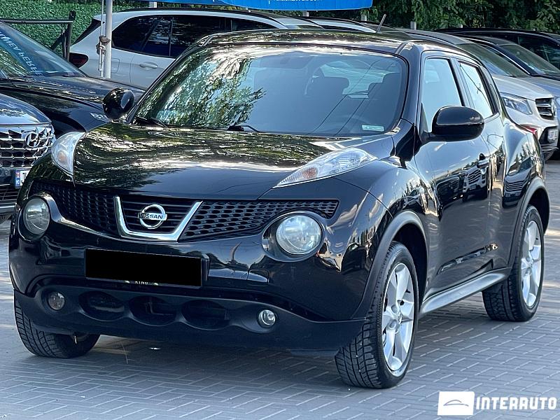 Nissan Juke Nissan Juke