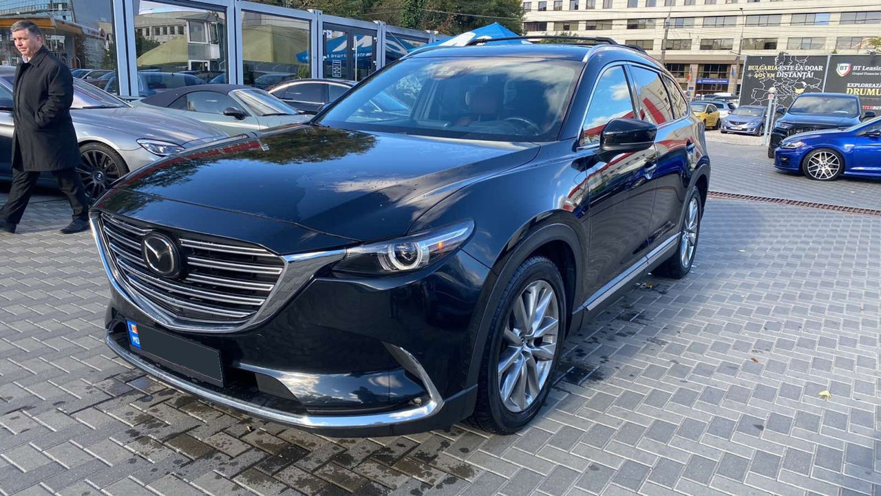 Mazda CX-9 Mazda CX-9