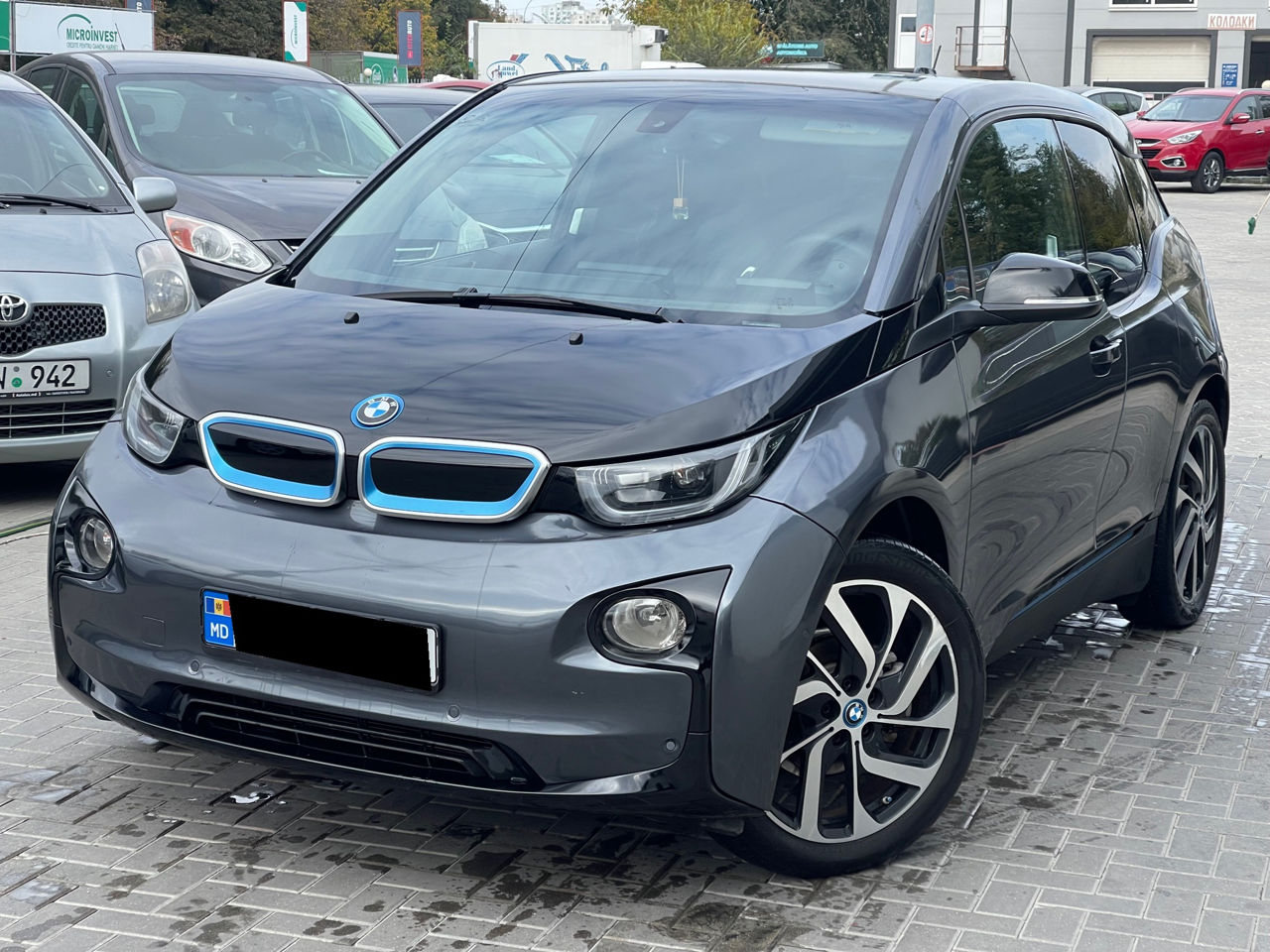 BMW I3