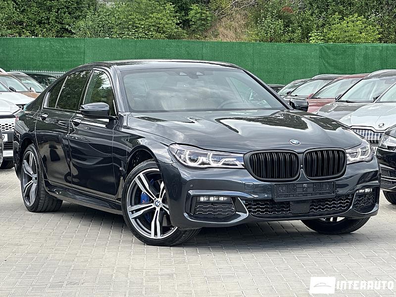 BMW 740e BMW 740e