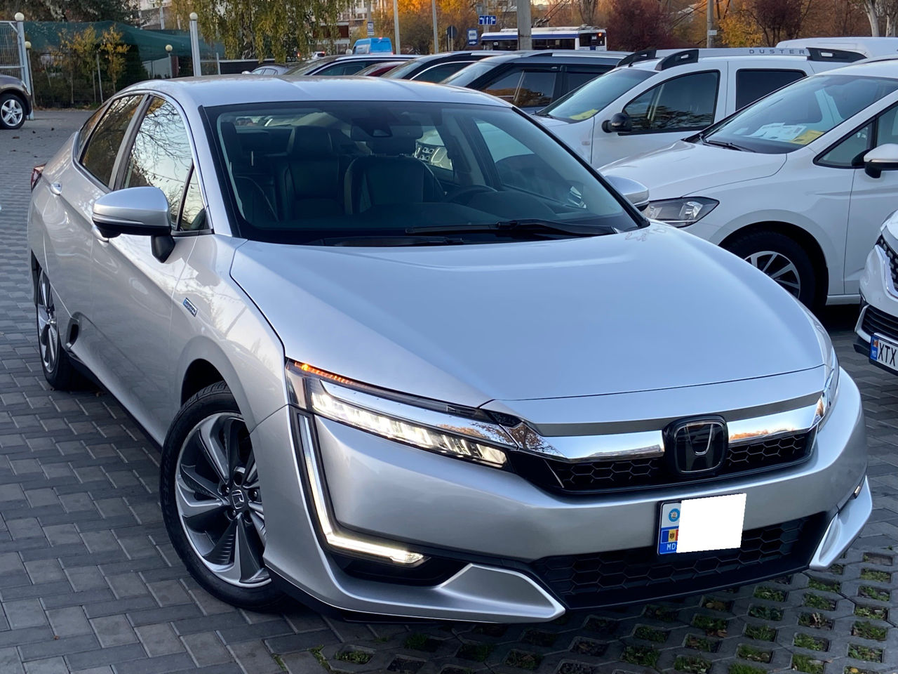 Honda Clarity