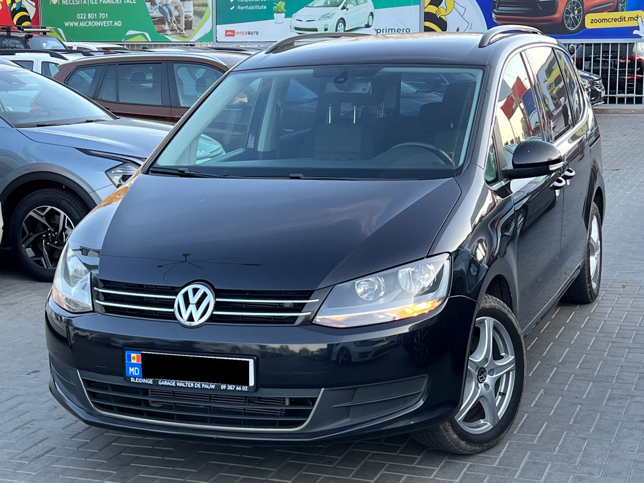 Volkswagen Sharan Volkswagen Sharan