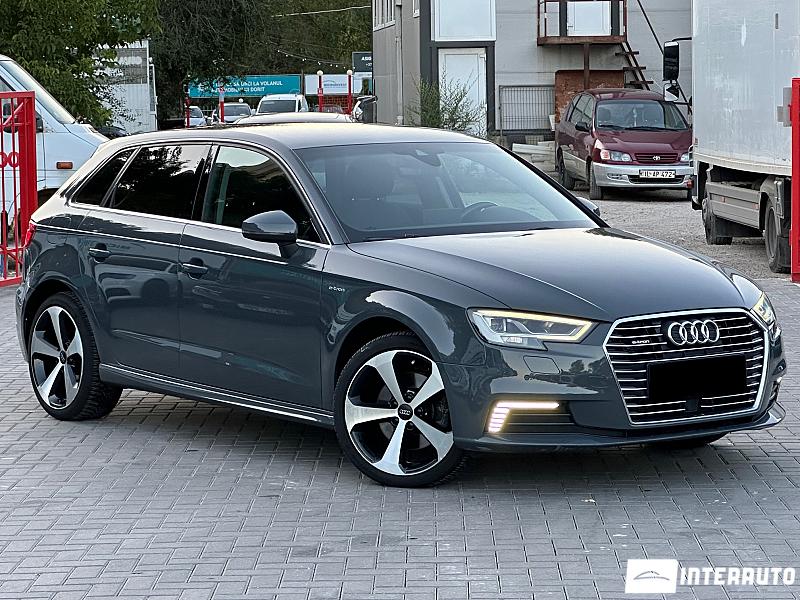 Audi A3 E-tron