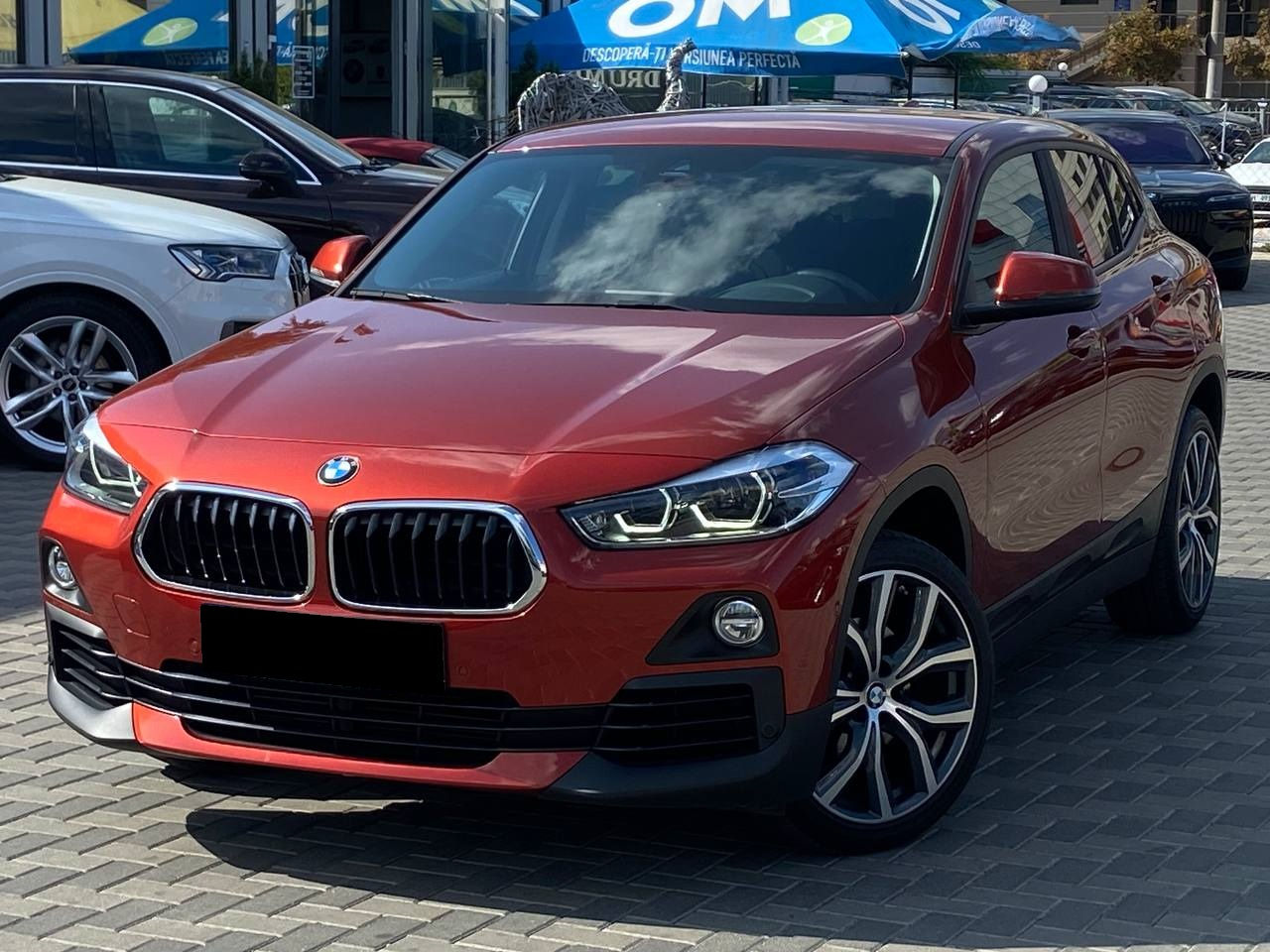 BMW X2 1.8i BMW X2 1.8i