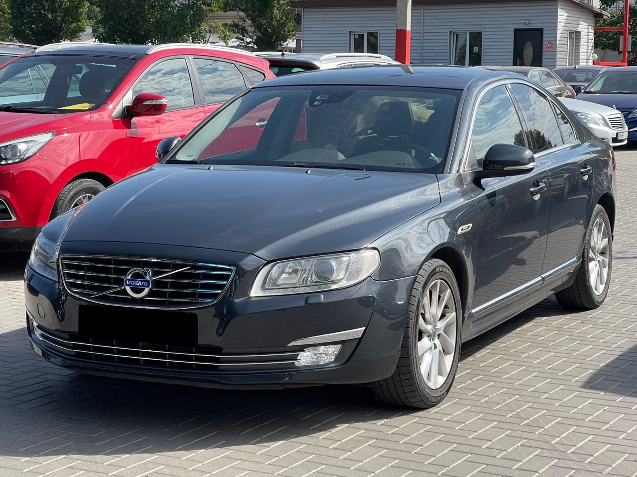 Volvo S80 Volvo S80