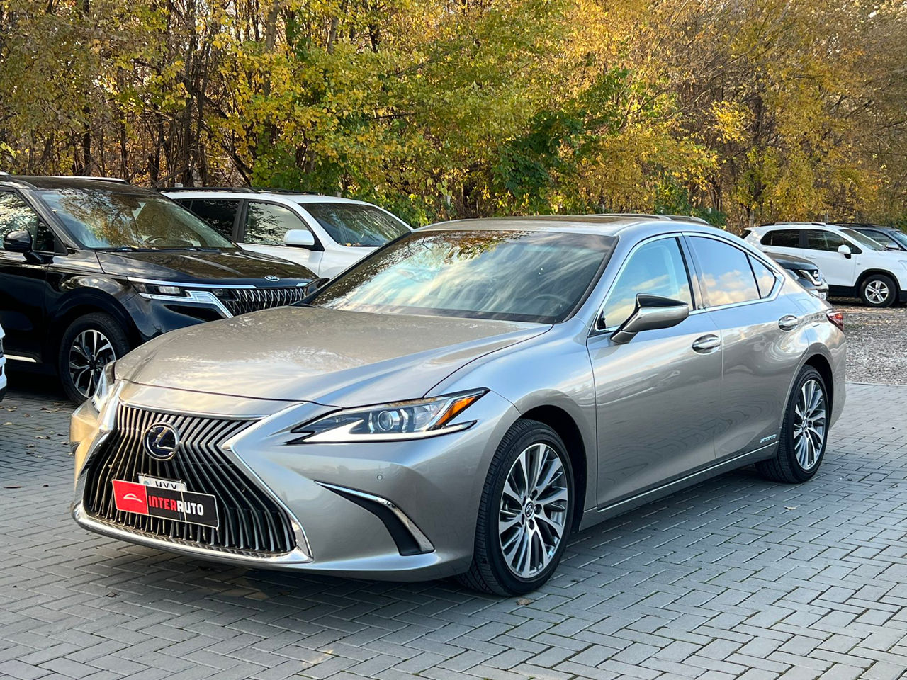 Lexus ES 300h