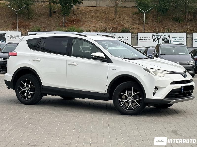 Toyota Rav-4