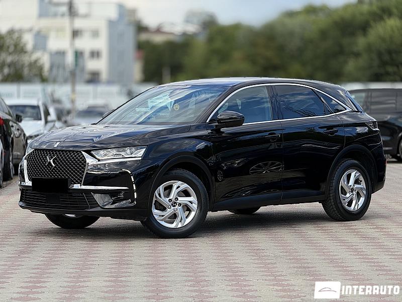 Citroen DS7