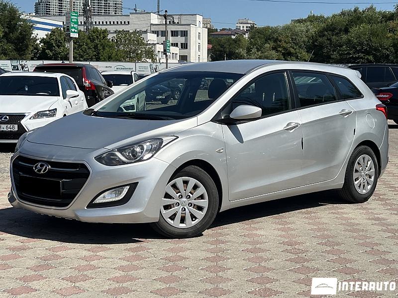 Hyundai I30