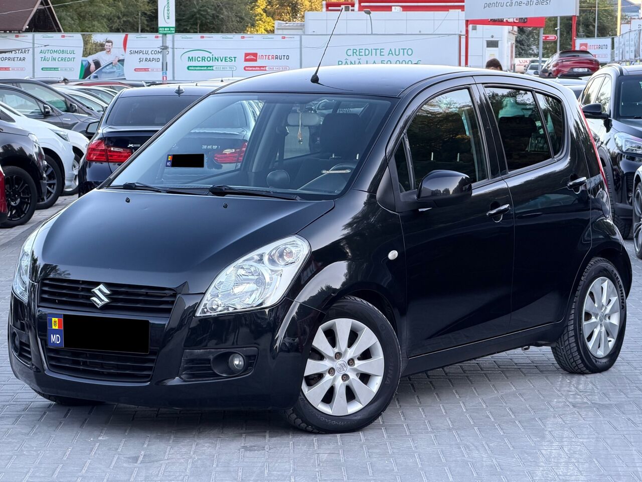 Suzuki Splash