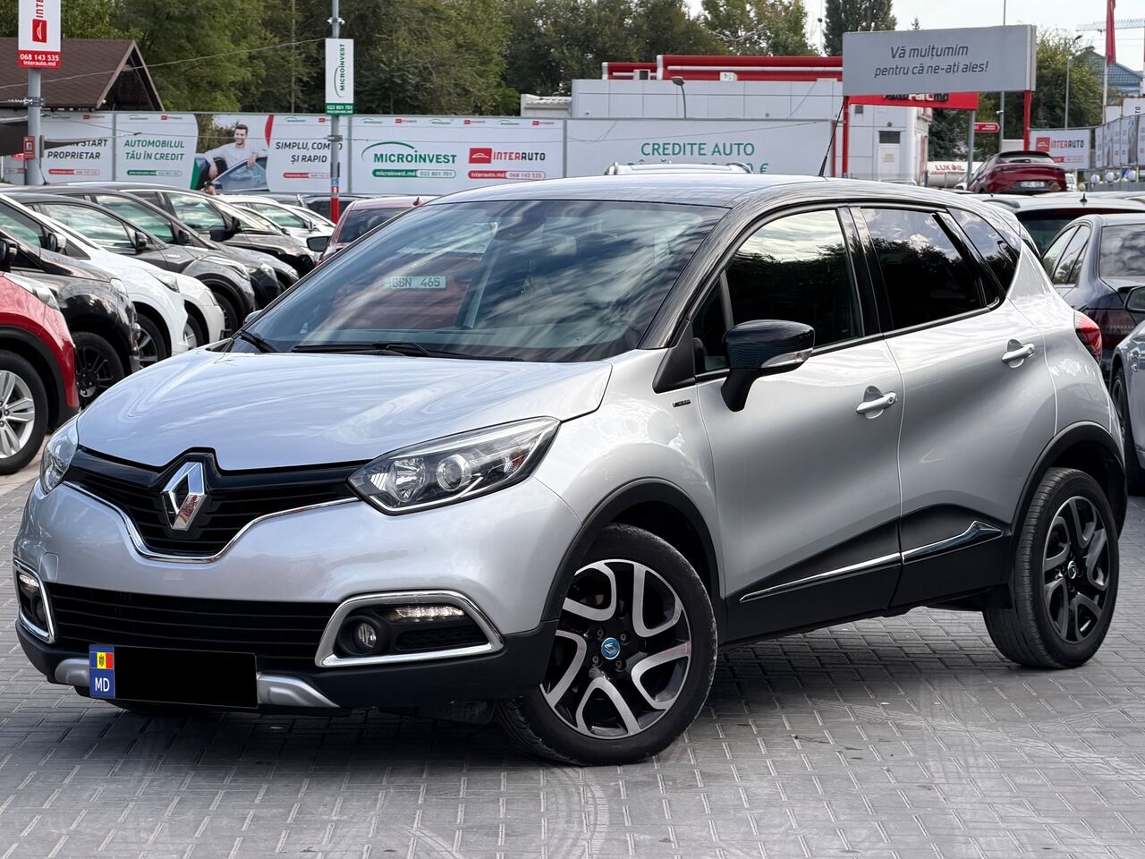 Renault Captur Renault Captur
