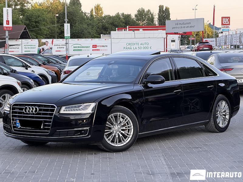 Audi A8 Audi A8