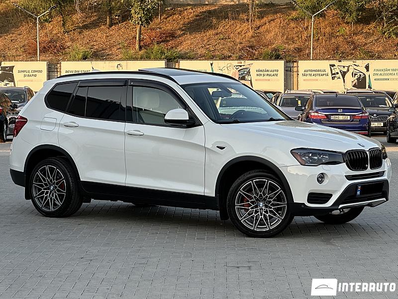 BMW X3 2.8i BMW X3 2.8i