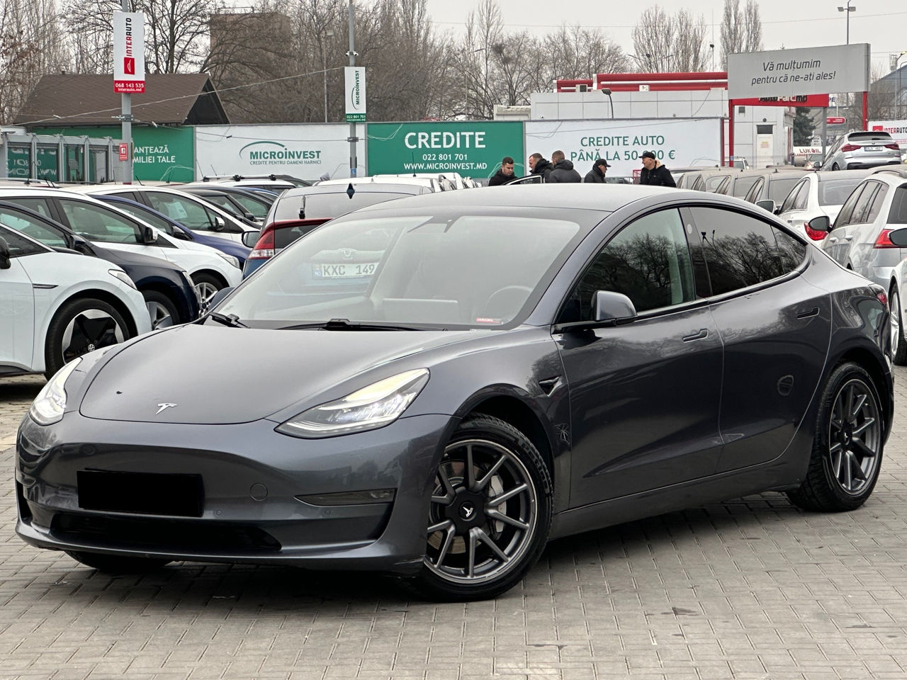 Tesla Model 3