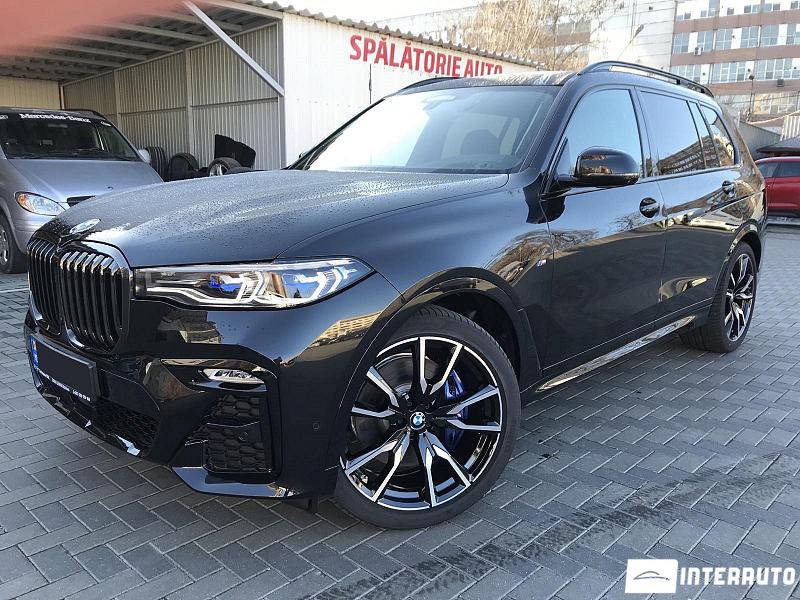 BMW X7 3.0d BMW X7 3.0d