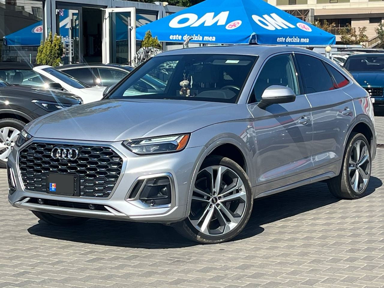 Audi Q5 Sportback