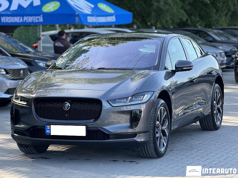 Jaguar I-Pace
