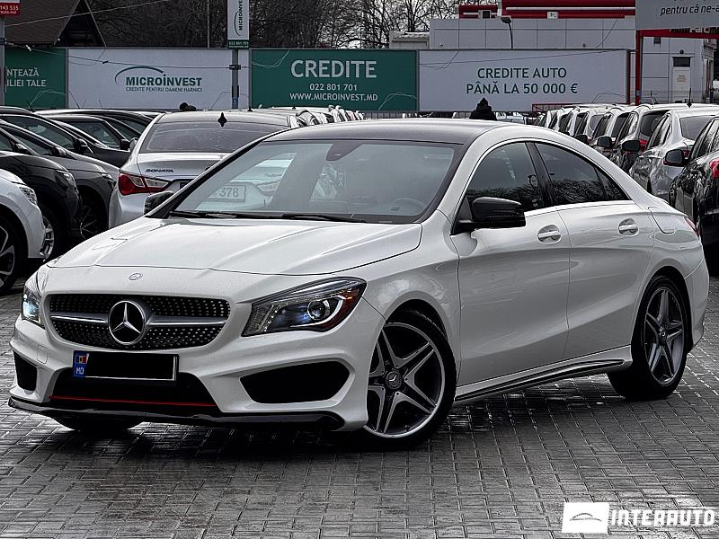 Mercedes CLA 250