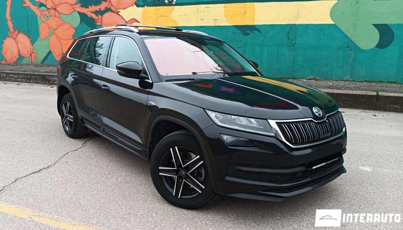 Skoda Kodiaq Skoda Kodiaq