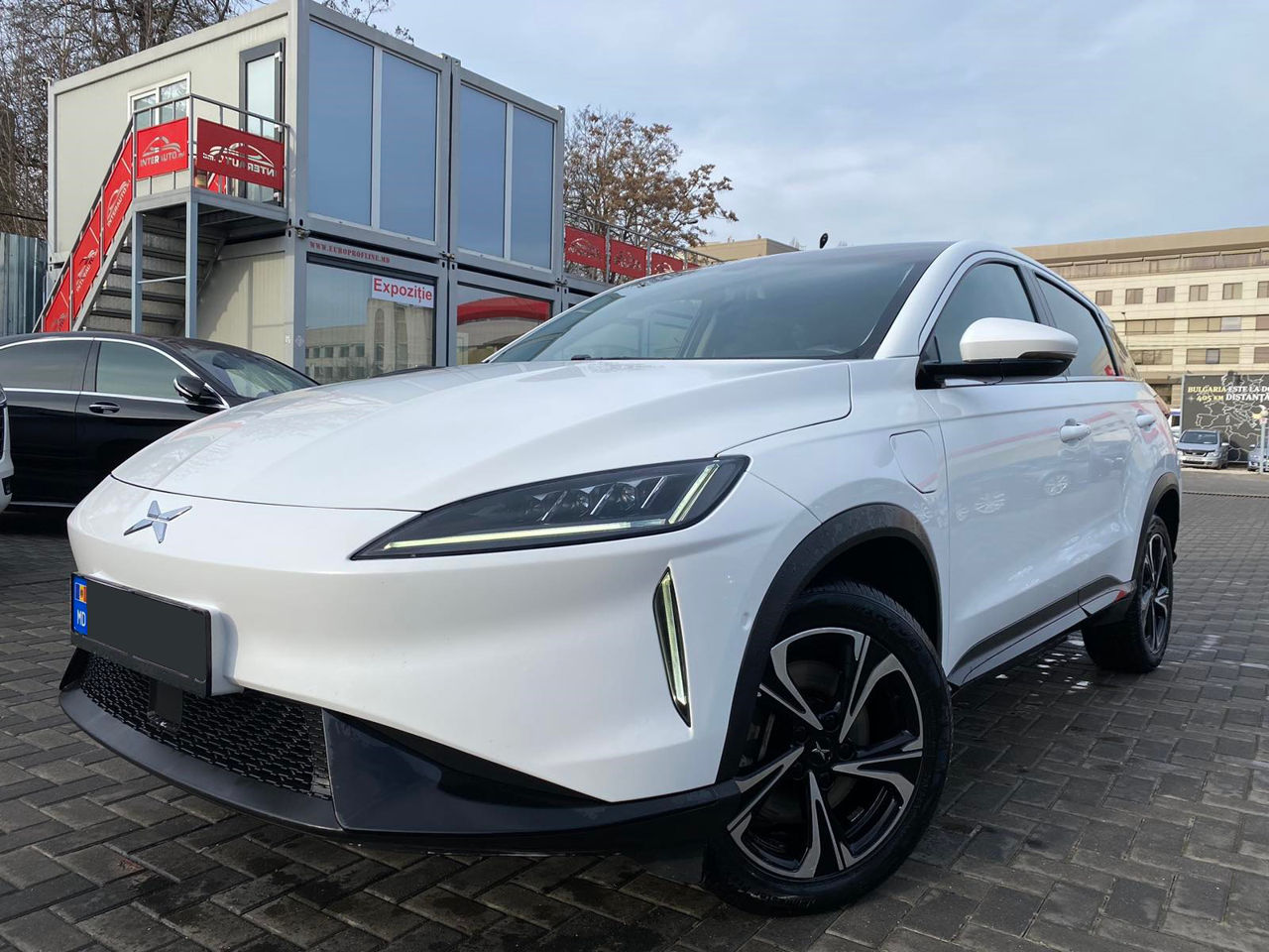 XPENG G3
