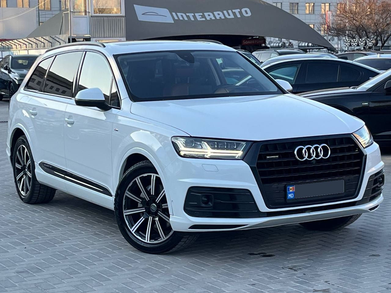 Audi Q7 Audi Q7