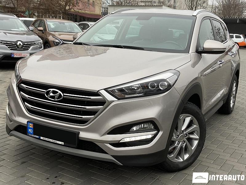 Hyundai Tucson Hyundai Tucson