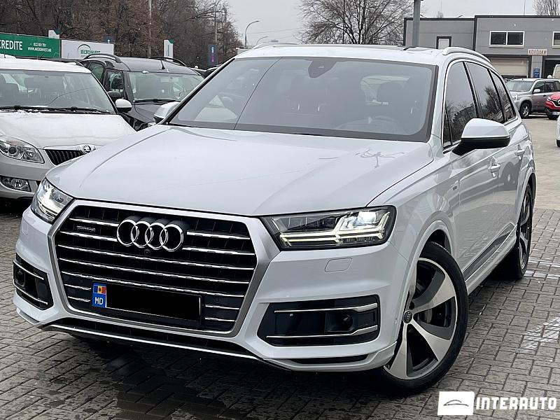 Audi Q7 Audi Q7