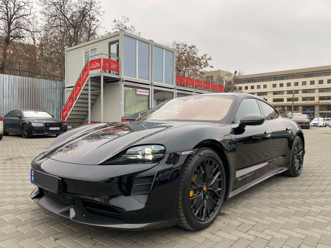 Porsche Taycan Turbo S Porsche Taycan Turbo S