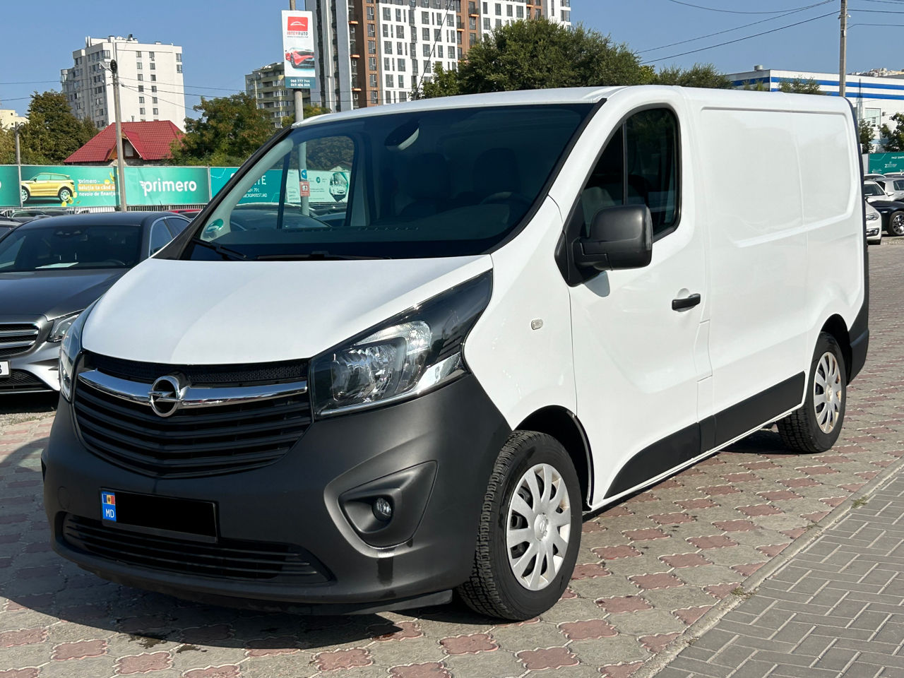 Opel Vivaro Opel Vivaro