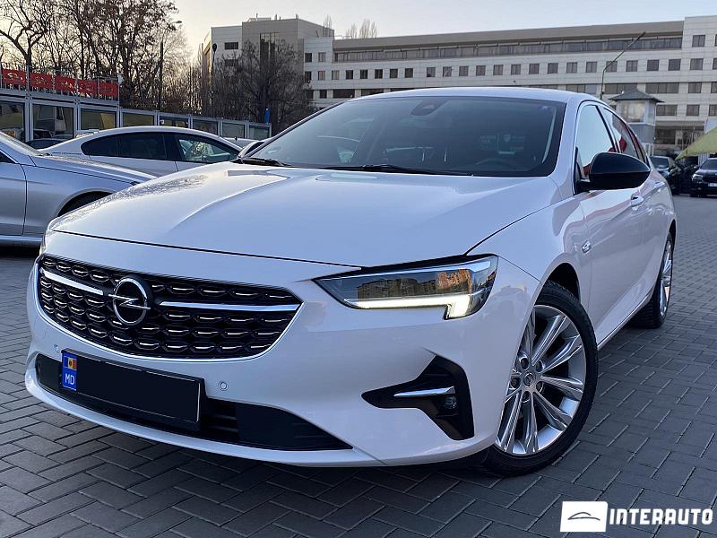 Opel Insignia Opel Insignia