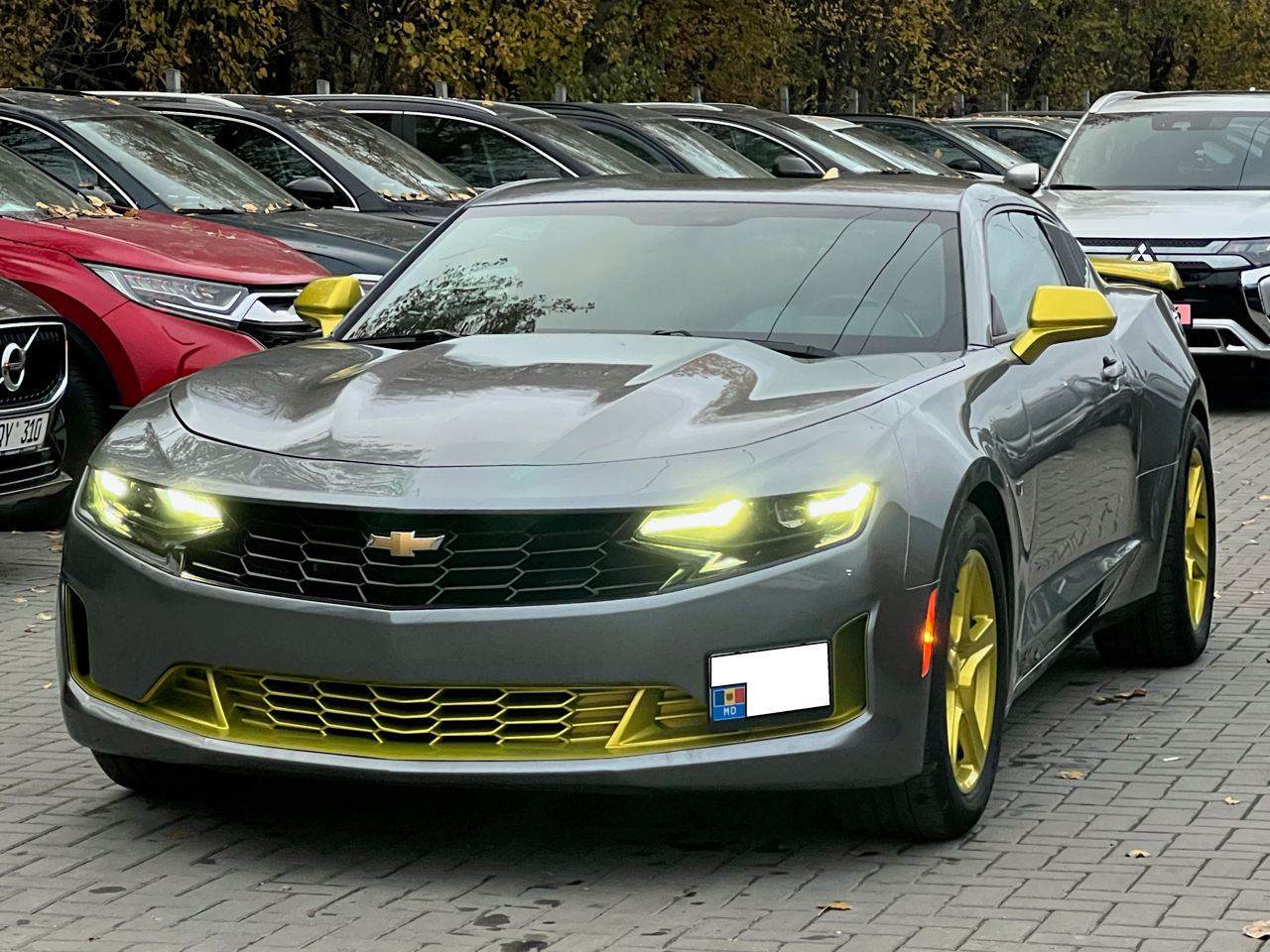Chevrolet Camaro Chevrolet Camaro
