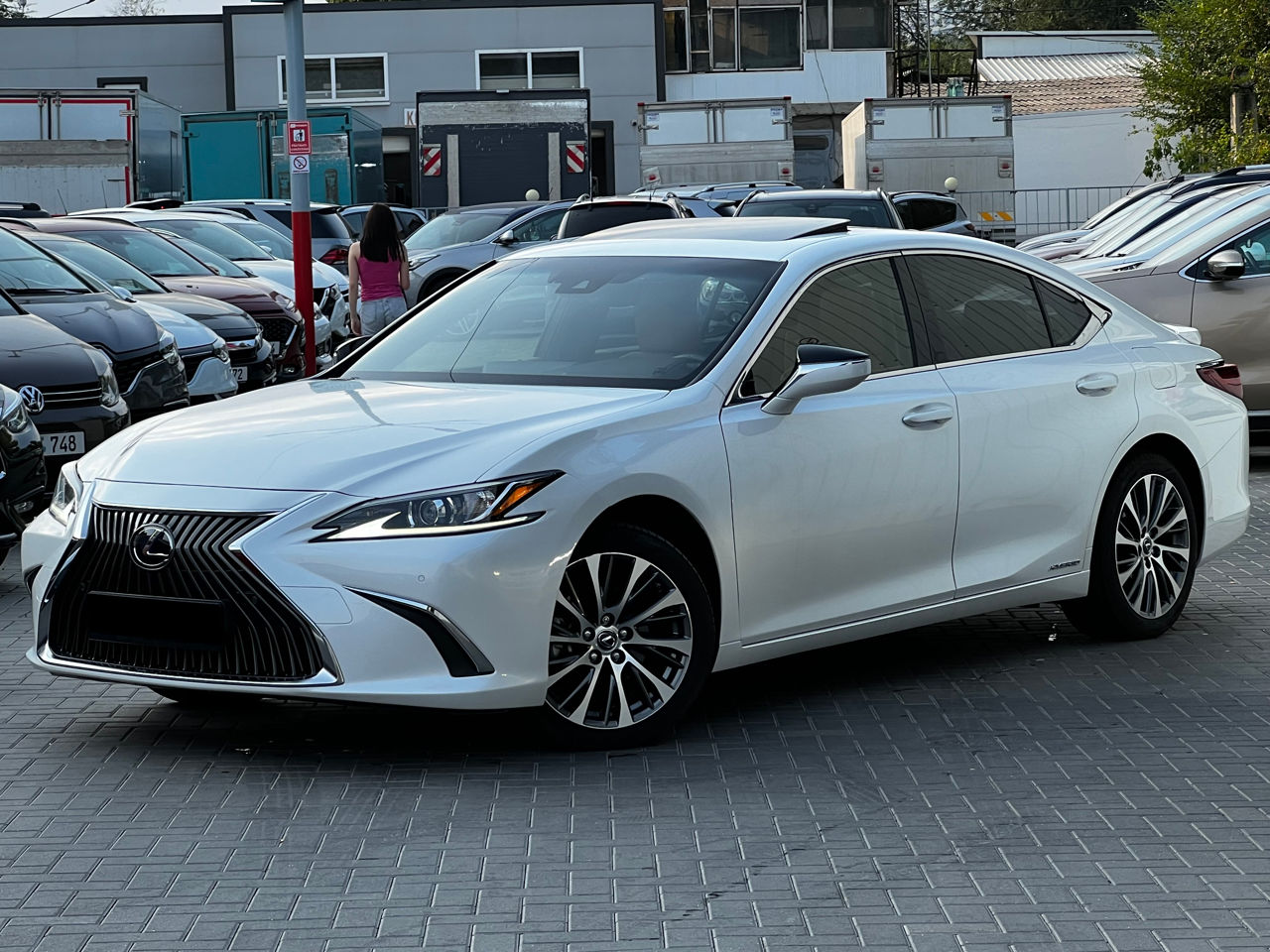 Lexus ES 300h