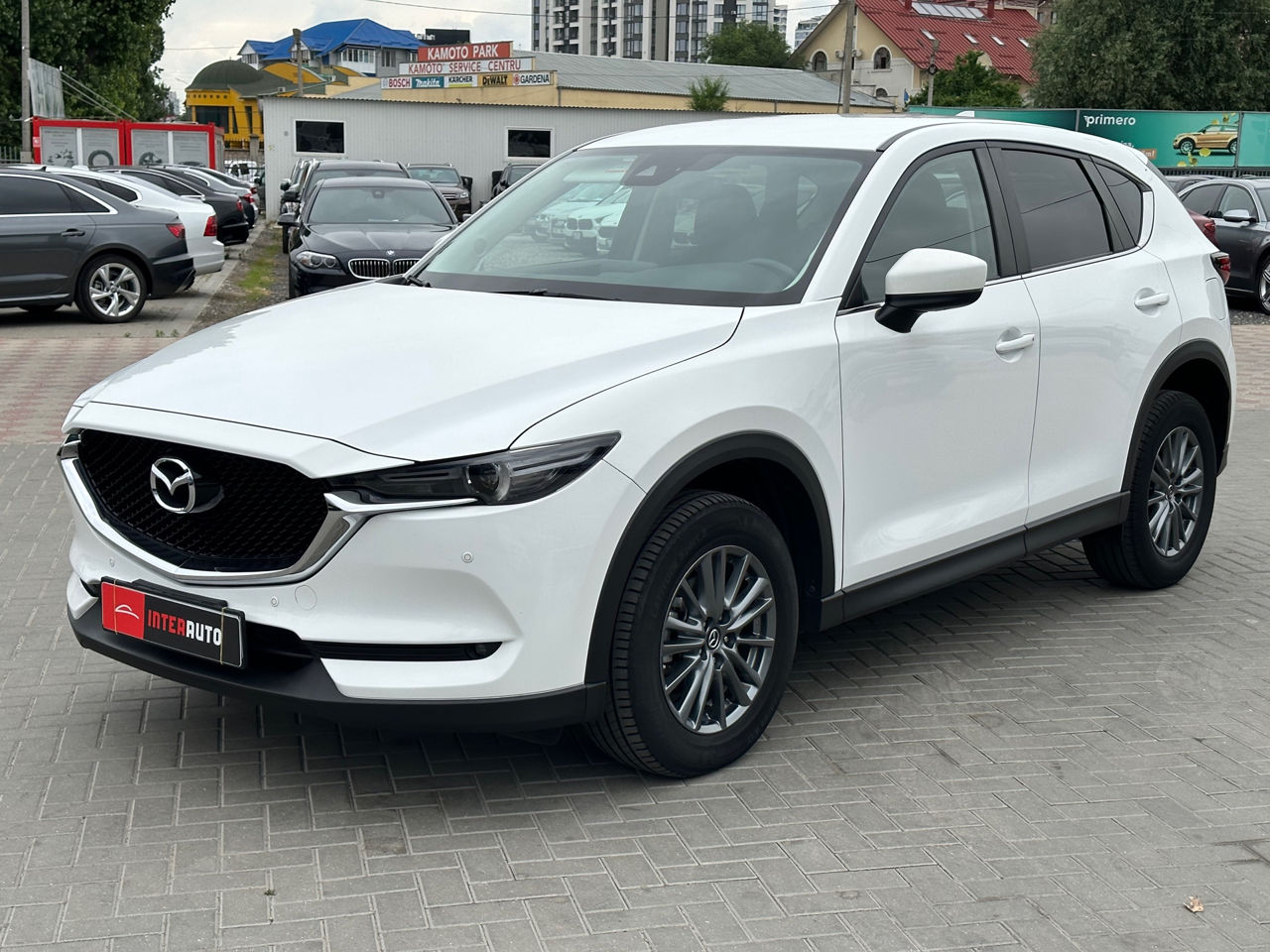 Mazda CX-5 Mazda CX-5