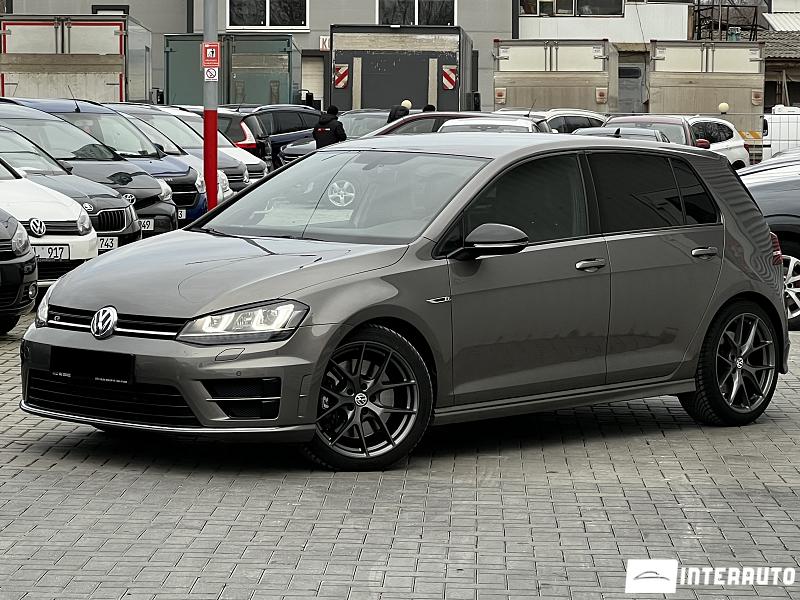 Volkswagen Golf R Volkswagen Golf R
