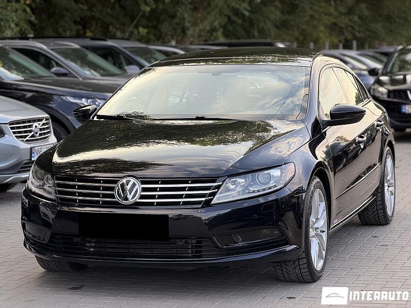 Volkswagen Passat CC Volkswagen Passat CC