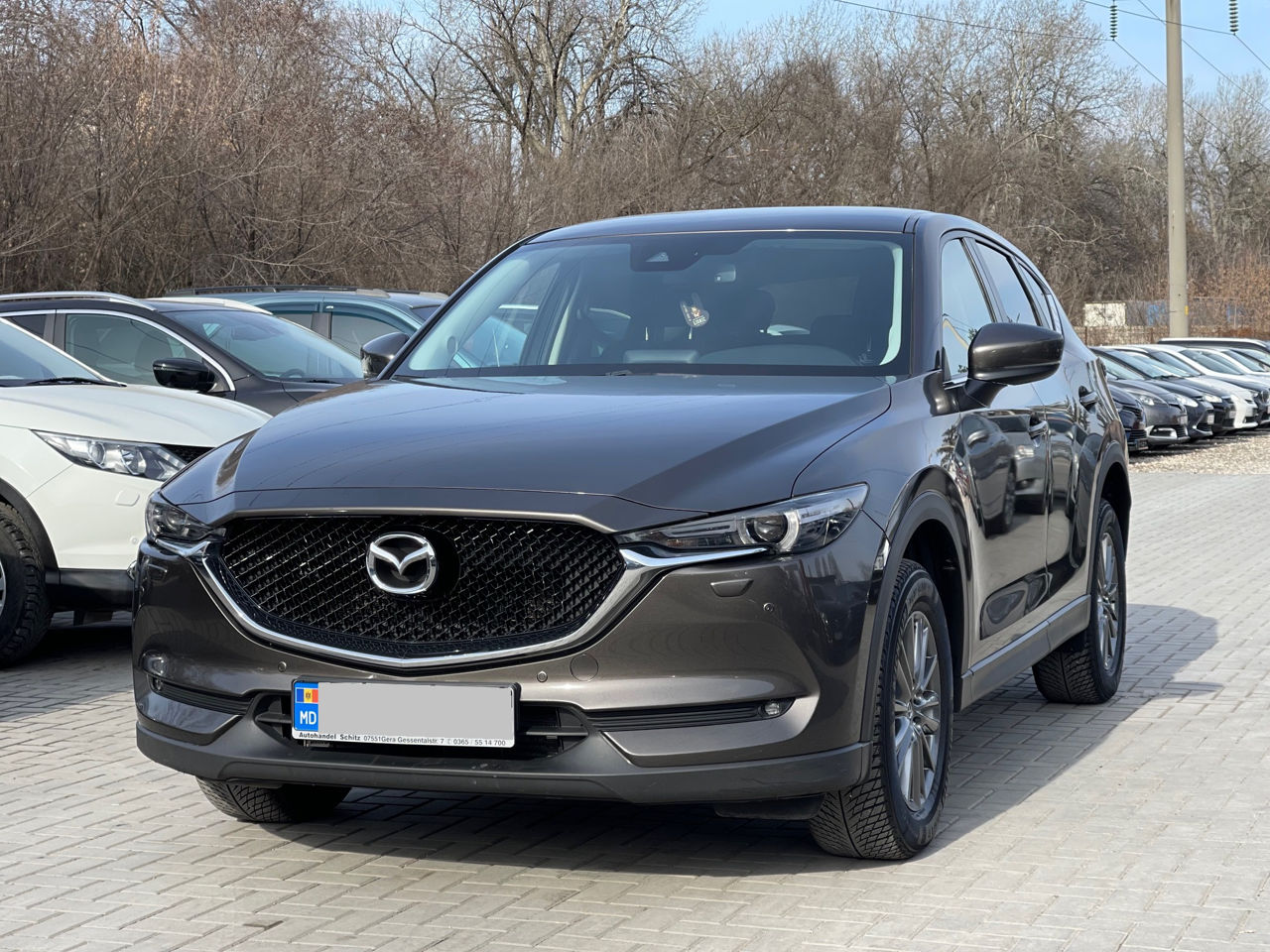 Mazda CX-5 Mazda CX-5