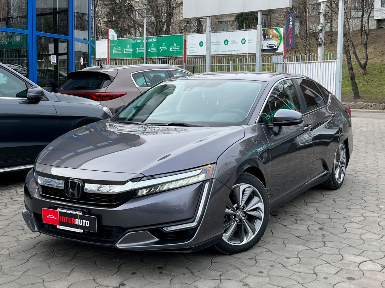 Honda Clarity