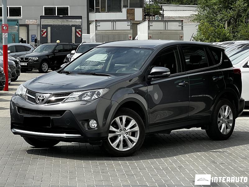 Toyota Rav-4