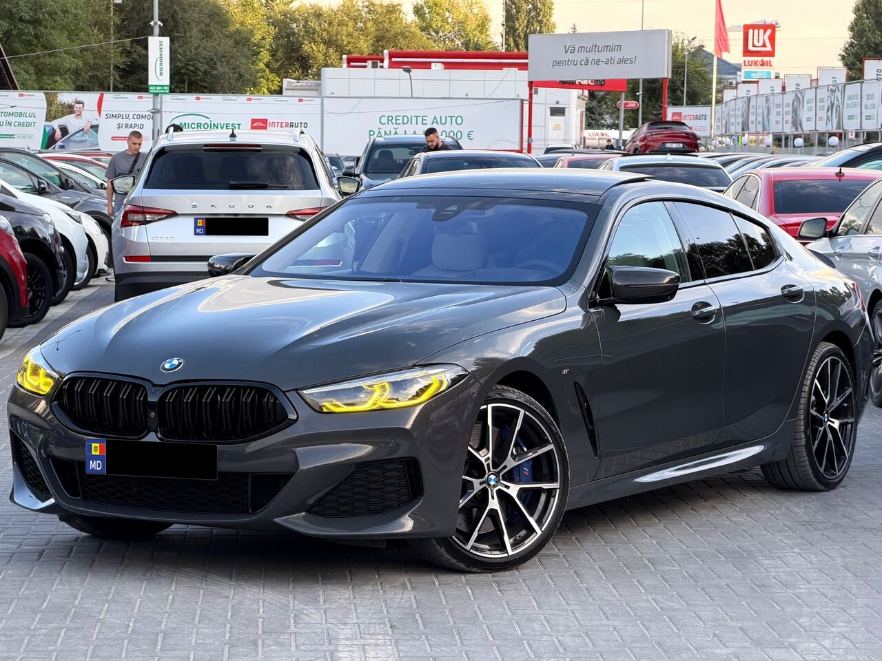 BMW 840i BMW 840i