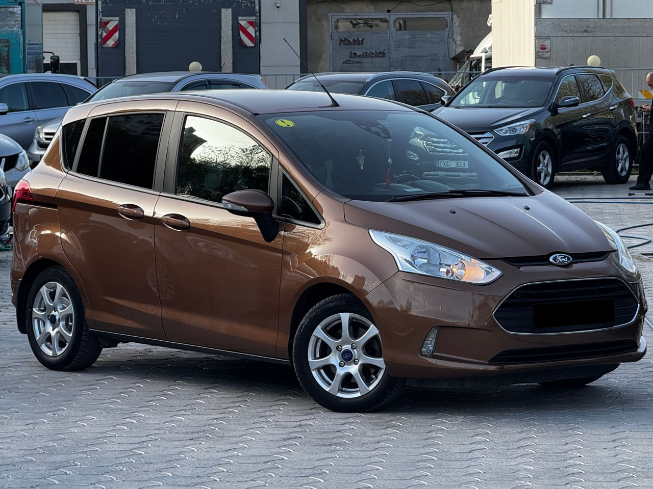 Ford B-MAX