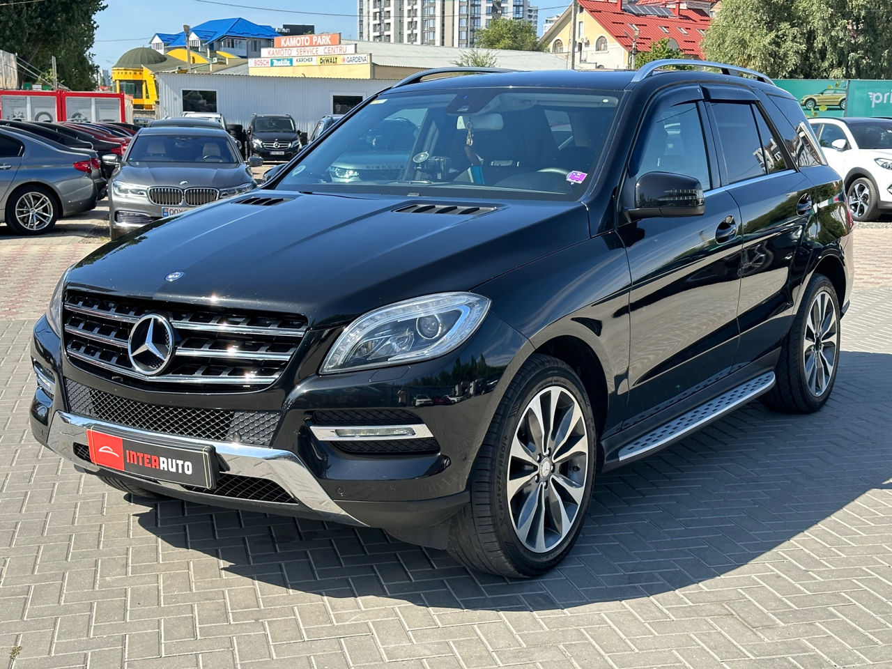 Mercedes ML 250 Mercedes ML 250