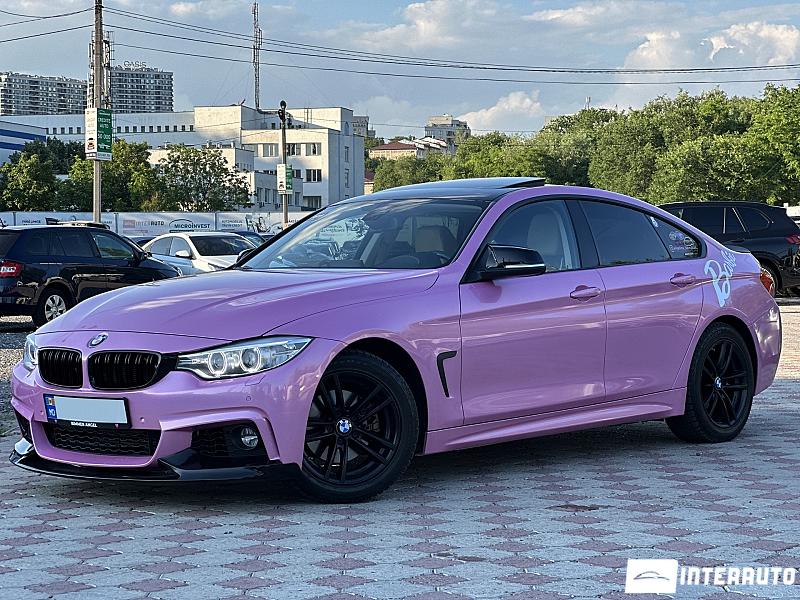 BMW 420D BMW 420D