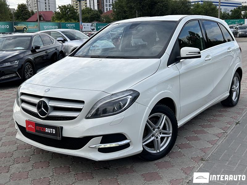 Мерседес Б 250Е