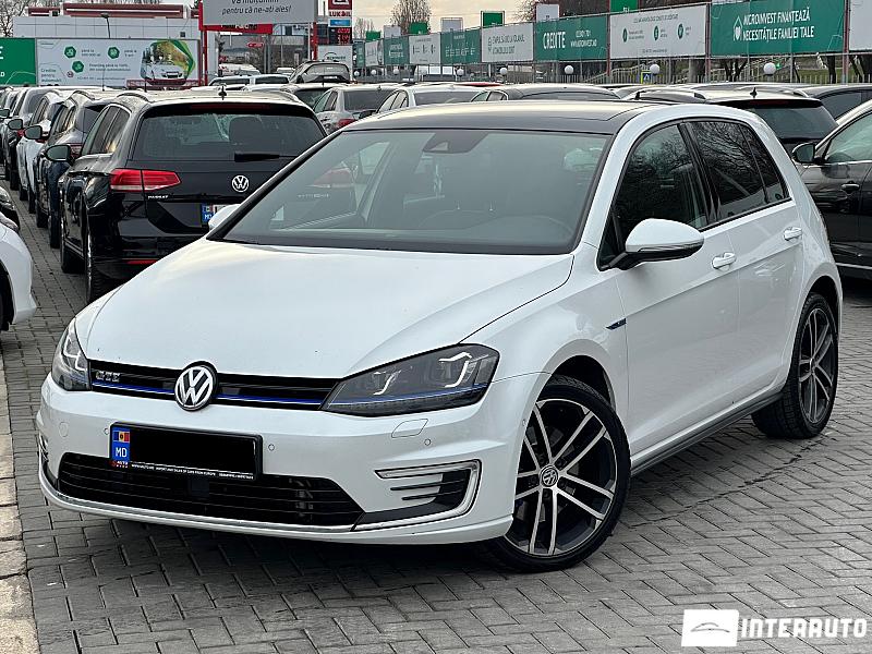 Volkswagen Golf GTE Volkswagen Golf GTE